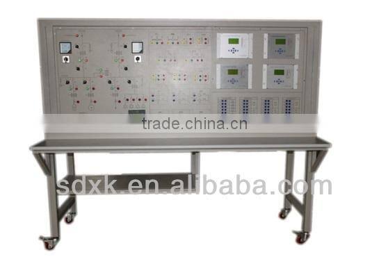 Electrical Lab, Electrical Power System Training System, Electrical automation trainer