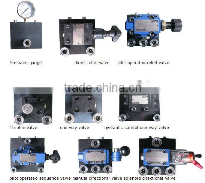 Hydraulic trainer,pneumatic trainer,XK-QDYY1A PLC control double side hydraulic and pneumatic transmission equipment