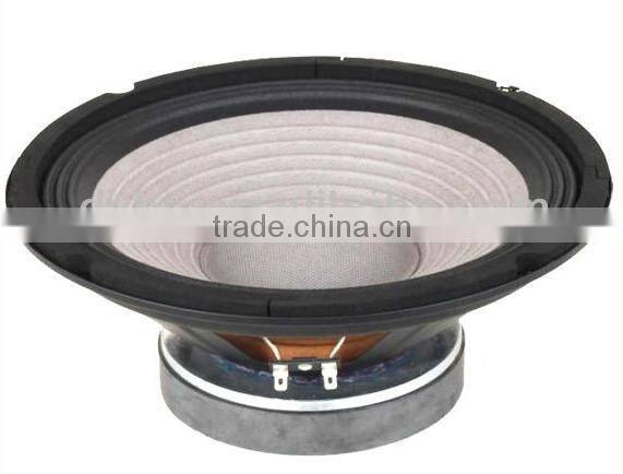 HTY-10-135 10" subwoofer speaker for speaker box/home speaker