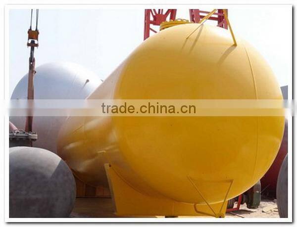 Bottom price High-Ranking china used gas tank truck