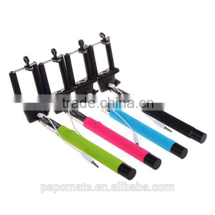 Universal Wireless Handle Remote Control Self-timer Camera Shutter Z07-5(Plus)