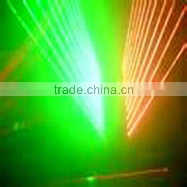 laser light show equipment for sale/pub laser light projector