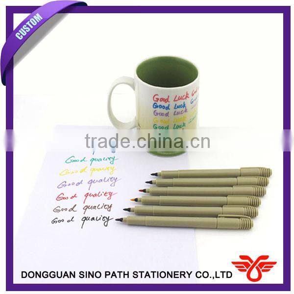 Non-toxic wine marker pens,customized whiteboard marker pen