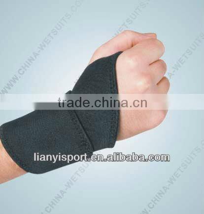 2013 fashionable custom neoprene wrist brace