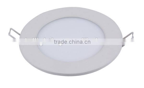 indoor led commercial lighting round panel lighting LED panel lights