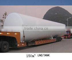 5CBM to 200CBM LNG storage tank ,LNG cryogenic vessels