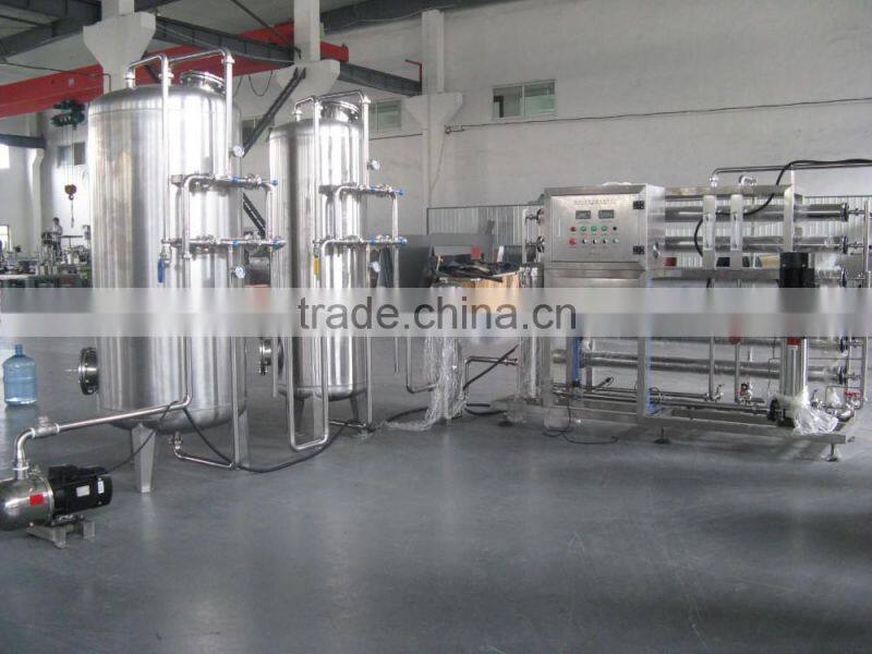 Automatic RO Water Treatment Plant Price