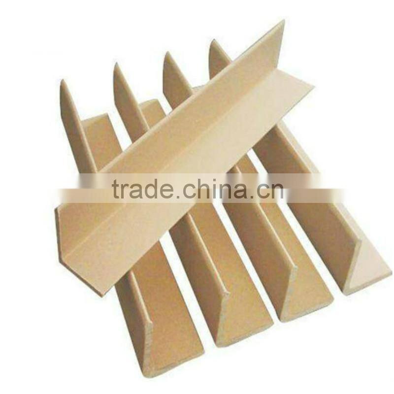 Pallet edge protector factory edge guard cardboard corner protector for carton