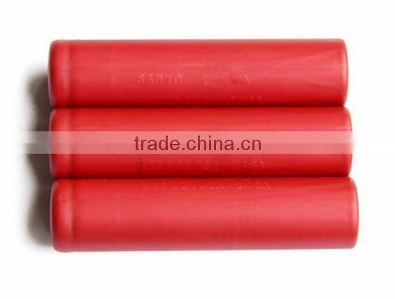 high discharge rate rechargeable battery UR18500Fk 18650 lithium battery