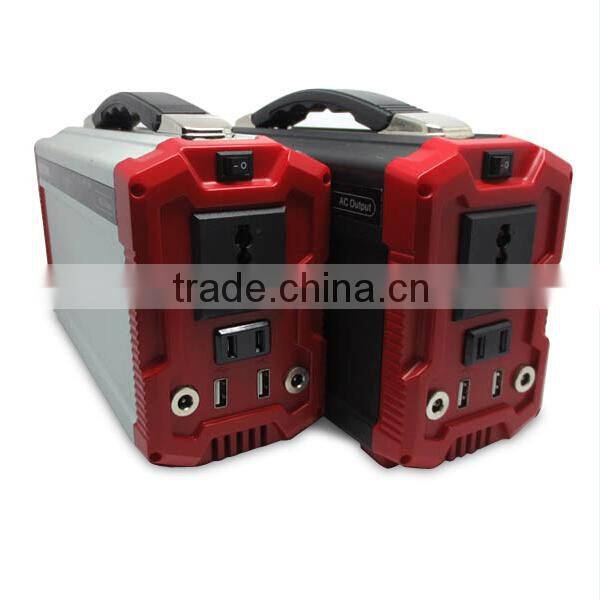 AC 230V Pure Sine Wave Multi-functional Power Station