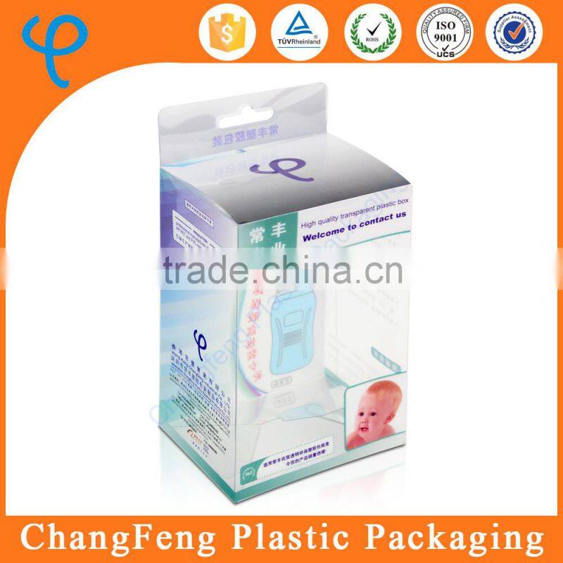 Small Clear Plastic Box for Baby Feeding Bottle from ShenZhen