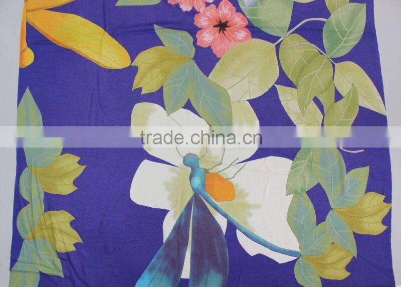 Pashmina Wool Women's Fashion Scarf 2015