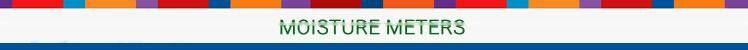 Industrial Grade Moisture Meter from Certified Company