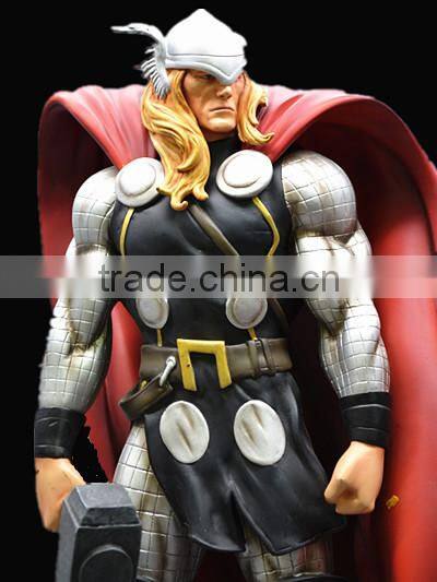 Custom resin figure,resin figurine gifts,Marvel Avengers Thunder