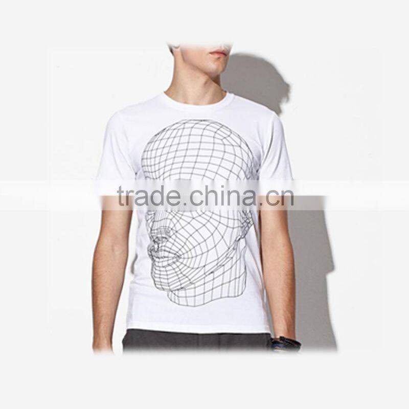 Wholesale Suppliers Chinese 100% polyester t-shirt with pocket