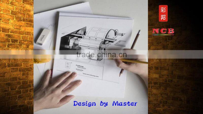 Gravure proofing prepress tester