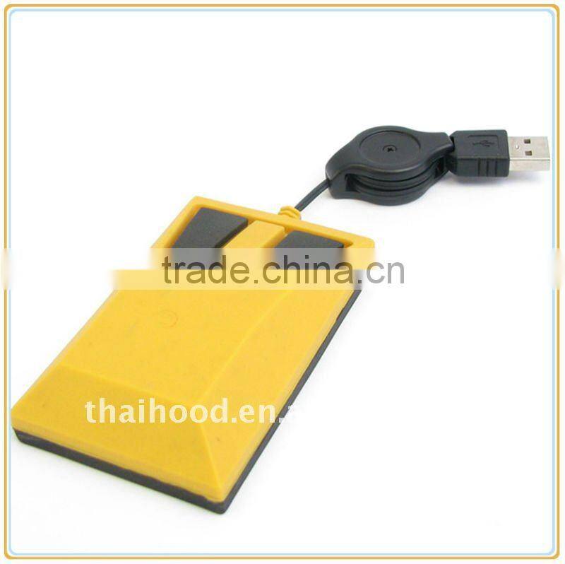 Wired optical waterproof mouse