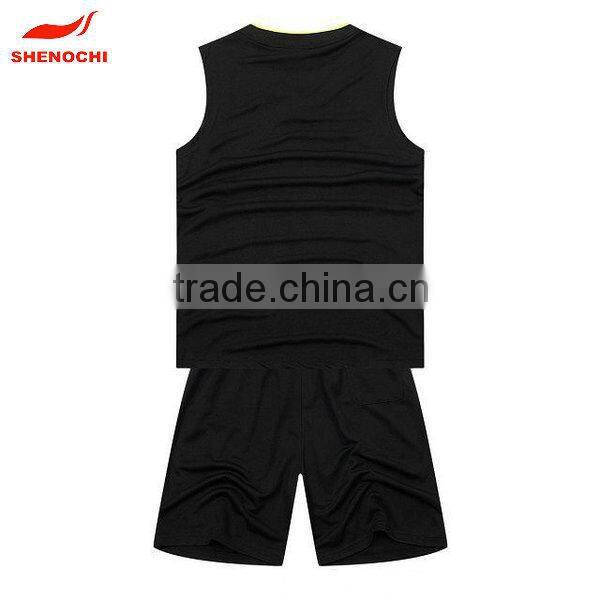 Latest High Quality cheap reversible basketball jerseys