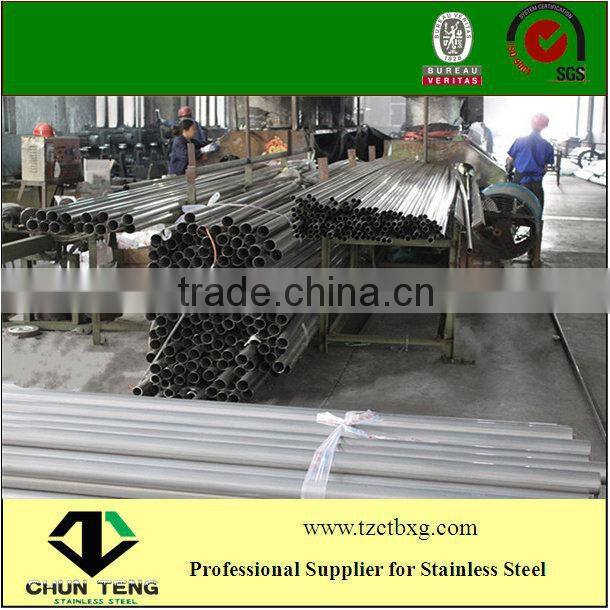 High Quality 316 Stainless Steel Tube Used In Industry Field