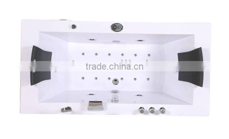 2015 Latest European Luxury Bathroom Set Bathtub