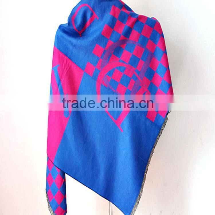 New product high quality all-match scarf shawl WJ-647