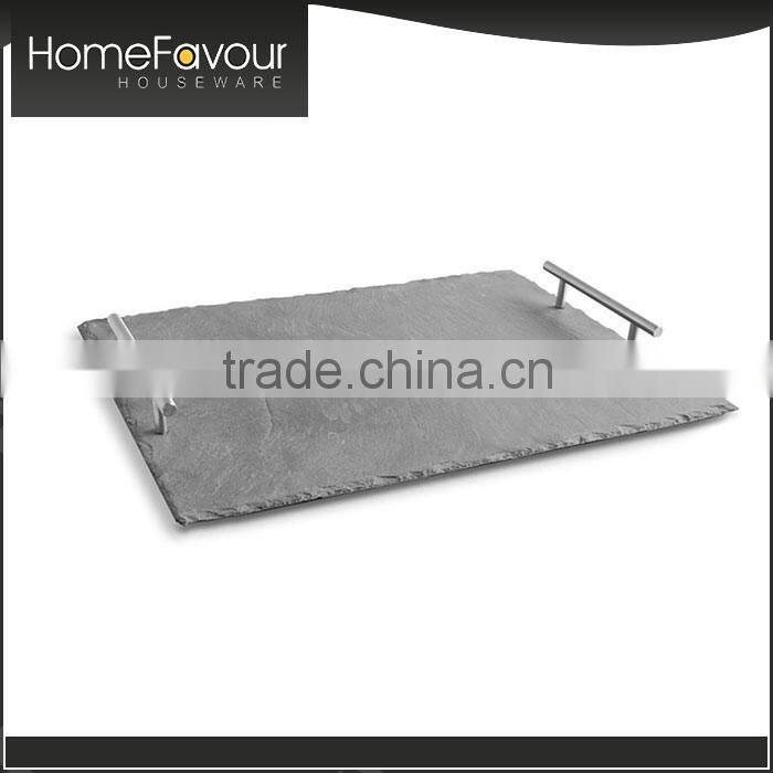 No MOQ! Reliable Factory Homeware Slate Tray Coaster And Placemat