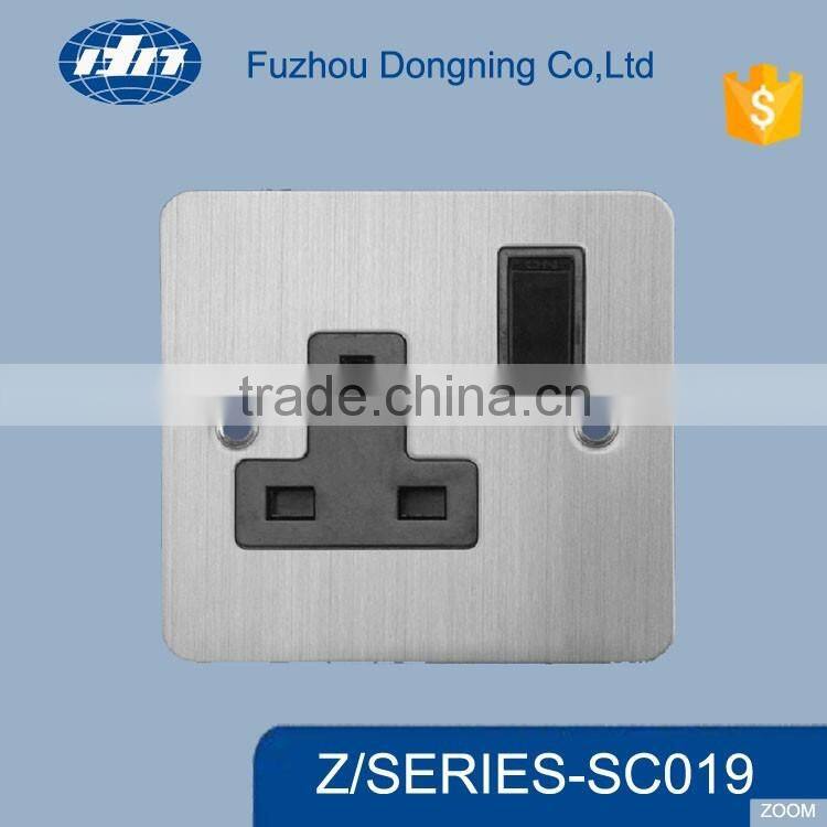 High Quality Plug Adapter Electical Plug Adapter 7296L