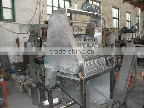 Good price Plum pitter machine/ jujube pitting machine/ automatic cherry seed remove equipment