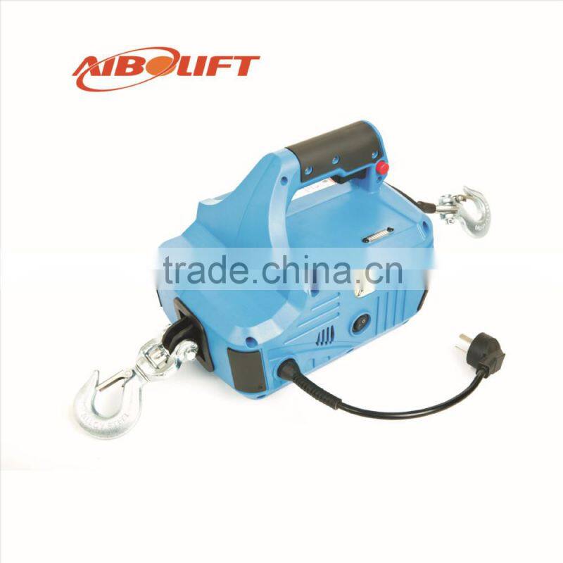 electric anchor winch