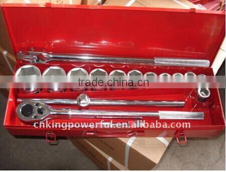 Chrome vanadium deep socket