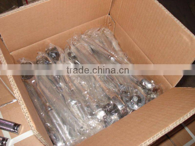 knurl handle ratchet wrench
