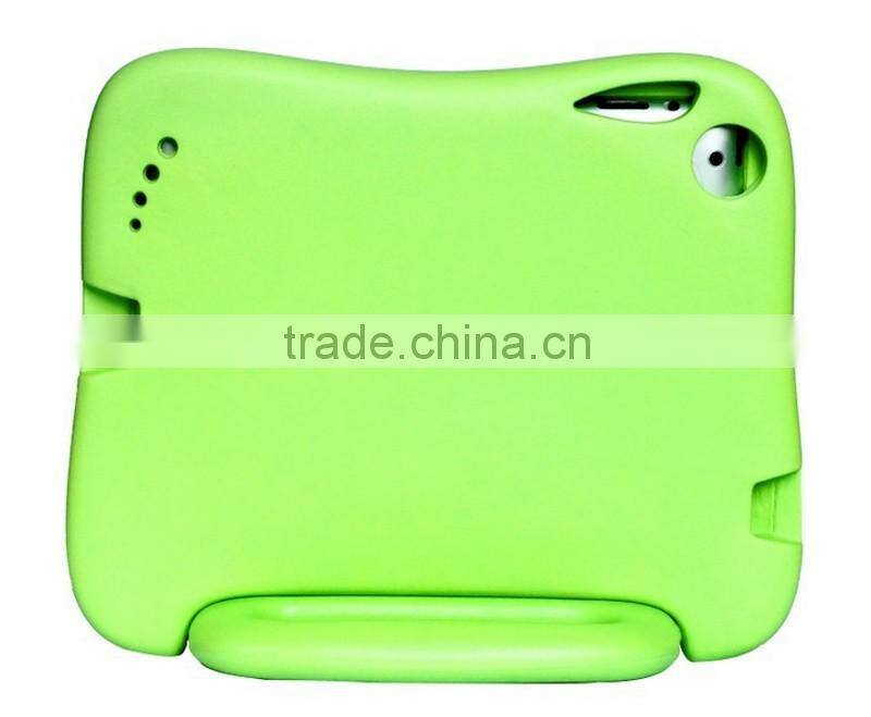 For iPad 234 children kids foam handle case