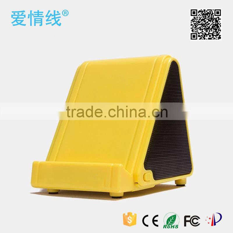 New Magic Cube Portable Wireless mini speaker,hot selling portable low price bluetooth induction speaker,audio input minispeaker