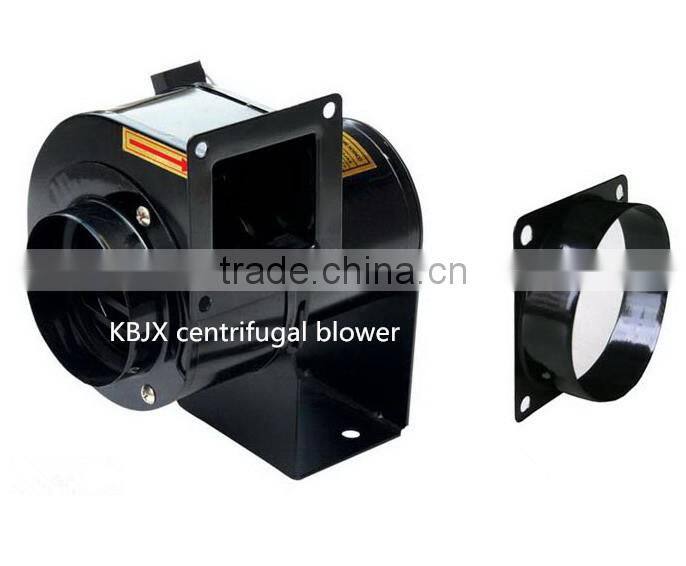 KBJX manufacturer air centrifugal fan blower