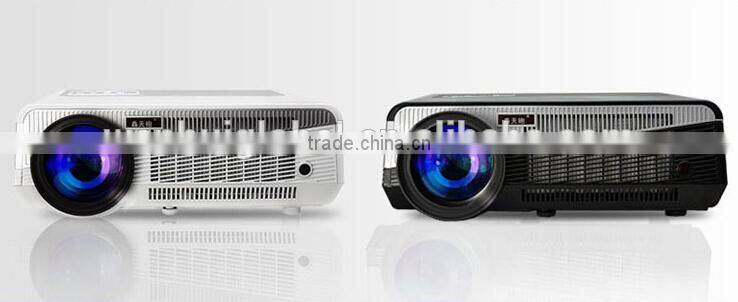 New Hottest Sale 3600 Lumen Built-in wifi support 1920*1080 led projector Home Theater Led Projector