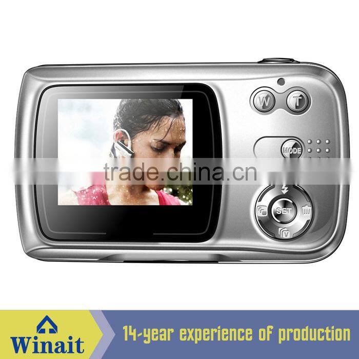 CD-PM Wholesale cheap promotional digital camera with 3MP and 1.8" TFT LCD cheap digital camera 1