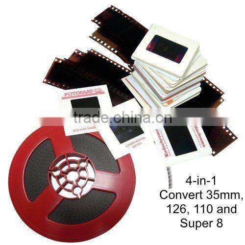 Super 22MP Resolution 35mm Negative Film Scanner with 2.4" Color Screen