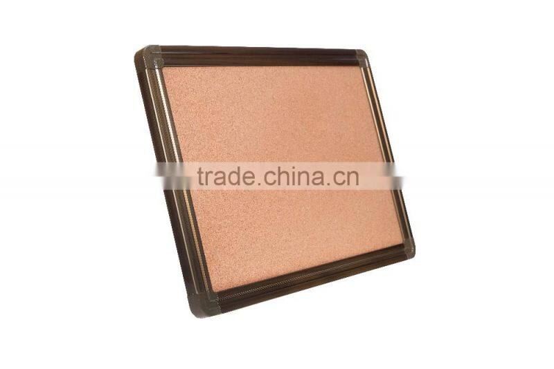 ABS Frame month planner magnetic cork board