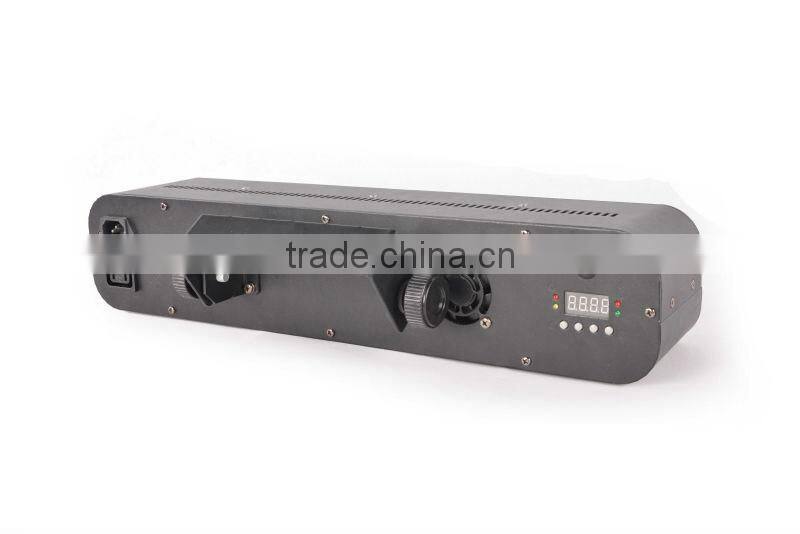 DMX stage light 3 in 1 led panel light 5x15w