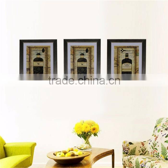 Hot sale simple beautiful wall photo frame