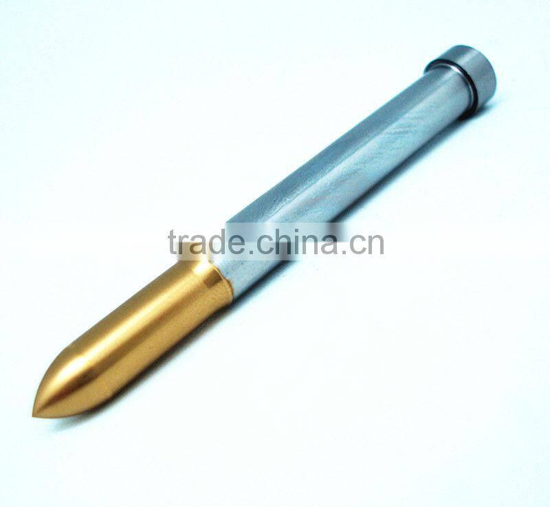 Precision Carbide Shoulder Punch for Metal Mold Plastic Mould