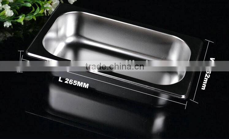 Hot Selling Food Stainless Steel GN Container,Food Container