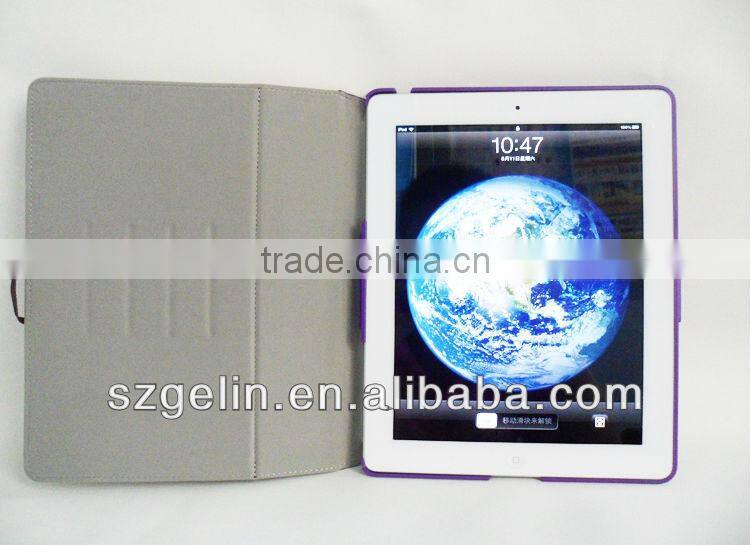 fashion silicon case for ipad 2