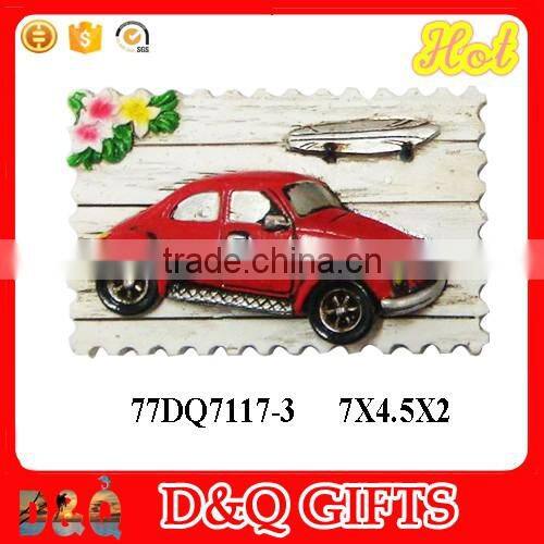 Polyresin Fridge Magnet sticker