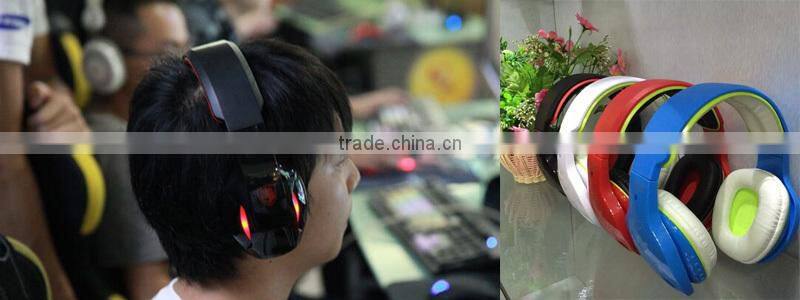 fm radio bluetooth headset with microphone