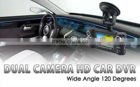 2012 best selling 2.7" Mini Camera Dvr Recorder Car