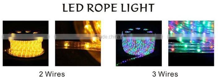 copper tube blue led tube lighting xmas lighting