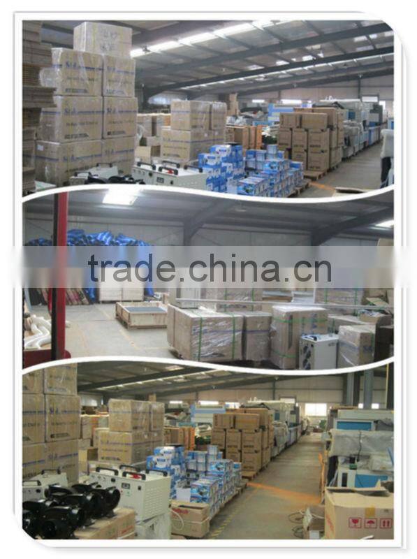 SM1325M 150W co2 stainless steel cnc laser cutting machine