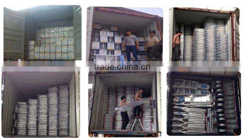 Yongkang Factory en 131 Durable Aluminium Multipurpose Ladder