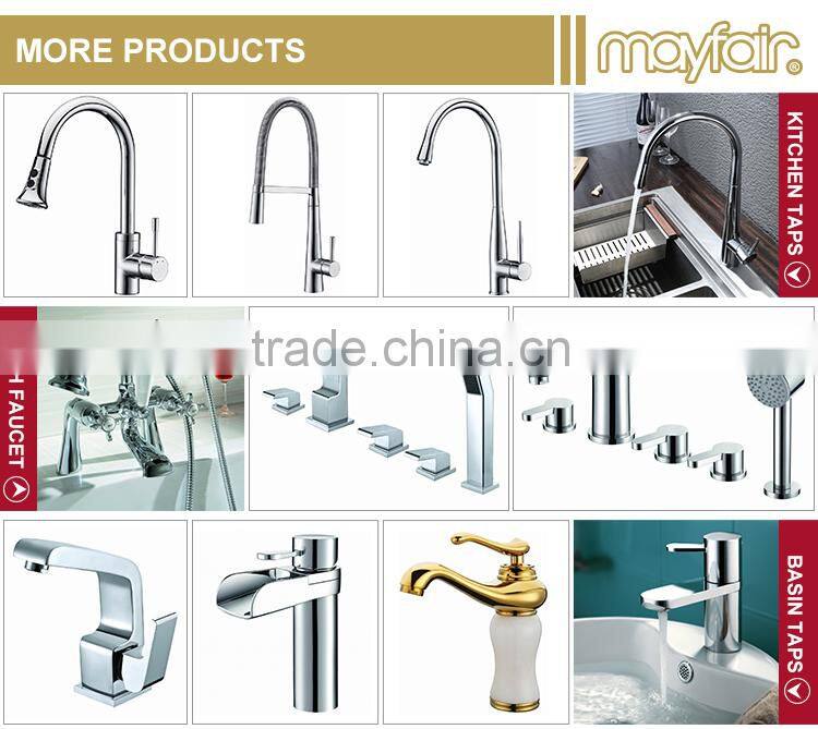 Polished sink bath room faucet